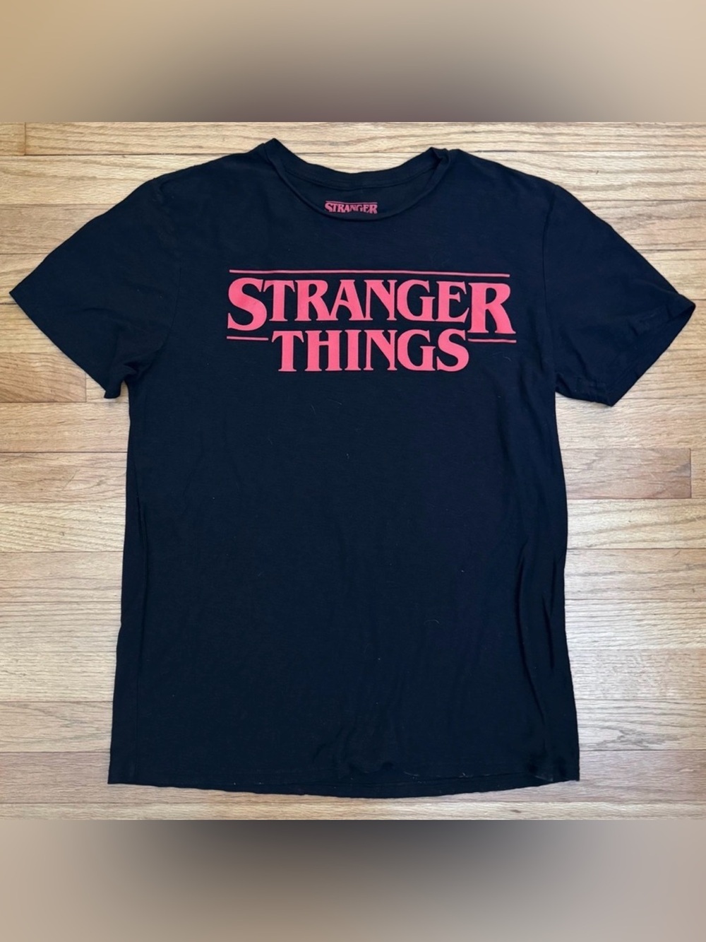 Stranger Things t-shirt